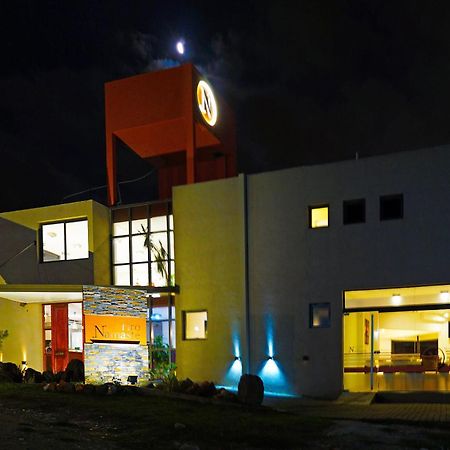 Complejo Riro Namaste Hotel San Antonio de Arredondo Bagian luar foto