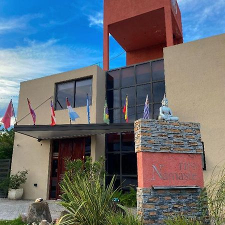 Complejo Riro Namaste Hotel San Antonio de Arredondo Bagian luar foto