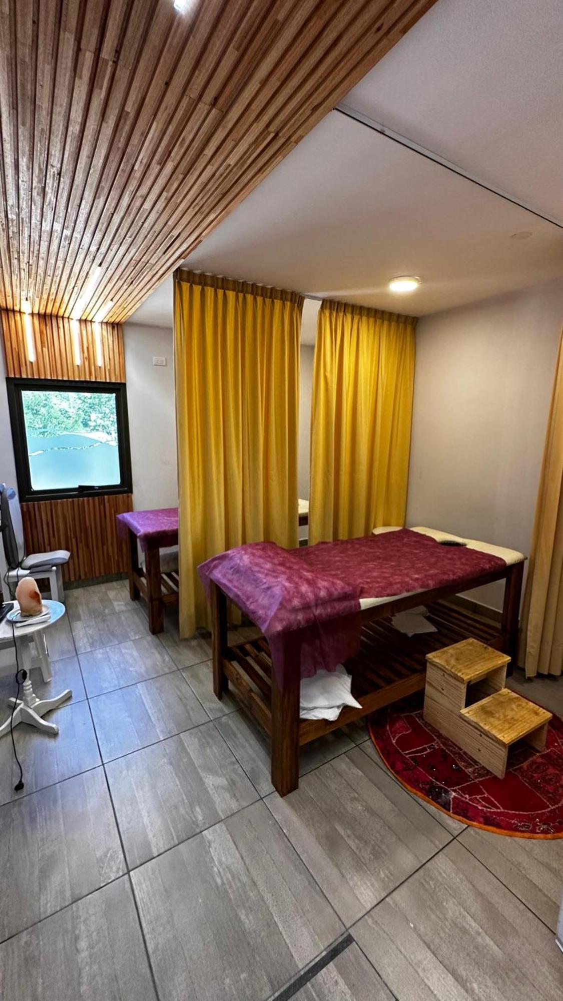 Complejo Riro Namaste Hotel San Antonio de Arredondo Bagian luar foto