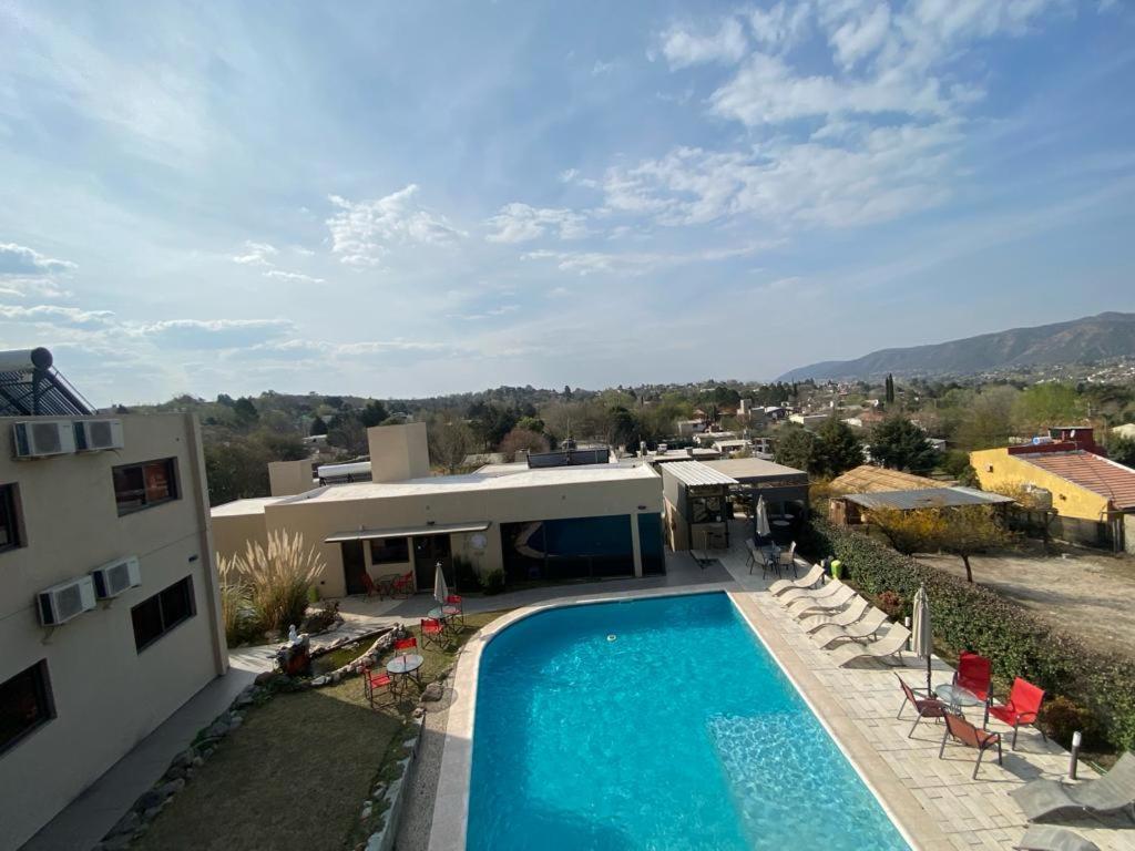 Complejo Riro Namaste Hotel San Antonio de Arredondo Bagian luar foto