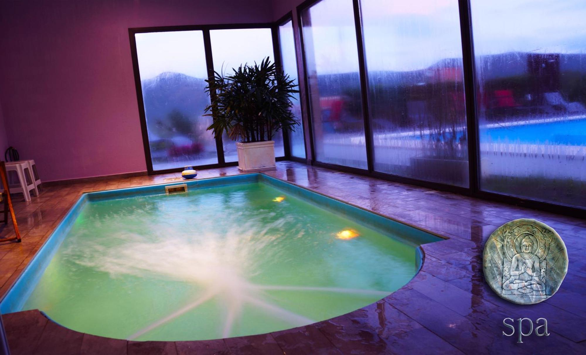 Complejo Riro Namaste Hotel San Antonio de Arredondo Bagian luar foto