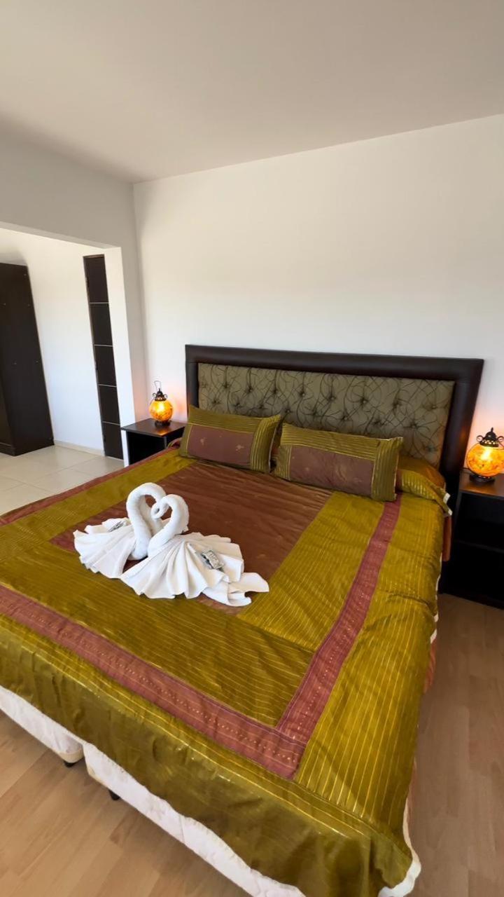 Complejo Riro Namaste Hotel San Antonio de Arredondo Bagian luar foto