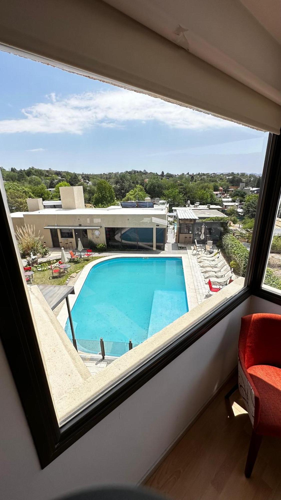 Complejo Riro Namaste Hotel San Antonio de Arredondo Bagian luar foto