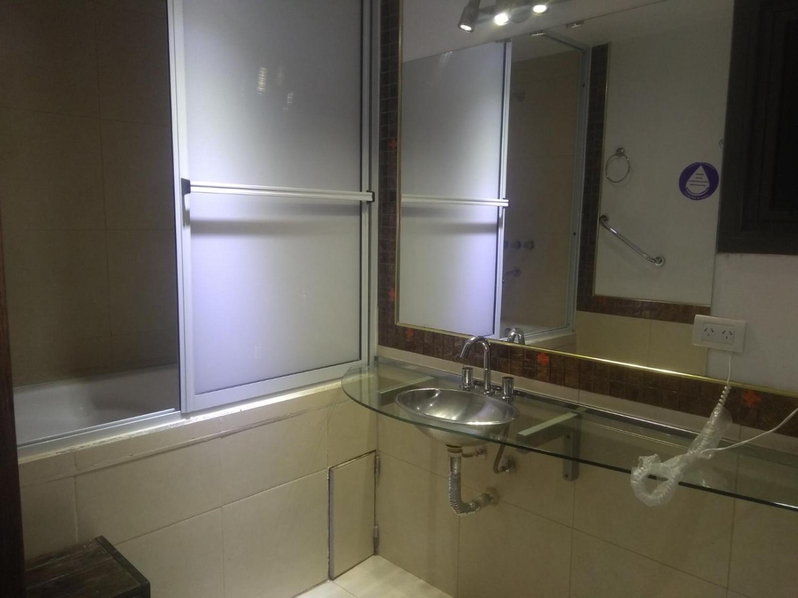Complejo Riro Namaste Hotel San Antonio de Arredondo Bagian luar foto