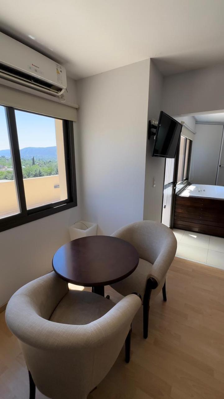 Complejo Riro Namaste Hotel San Antonio de Arredondo Bagian luar foto