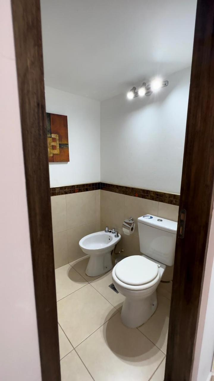 Complejo Riro Namaste Hotel San Antonio de Arredondo Bagian luar foto