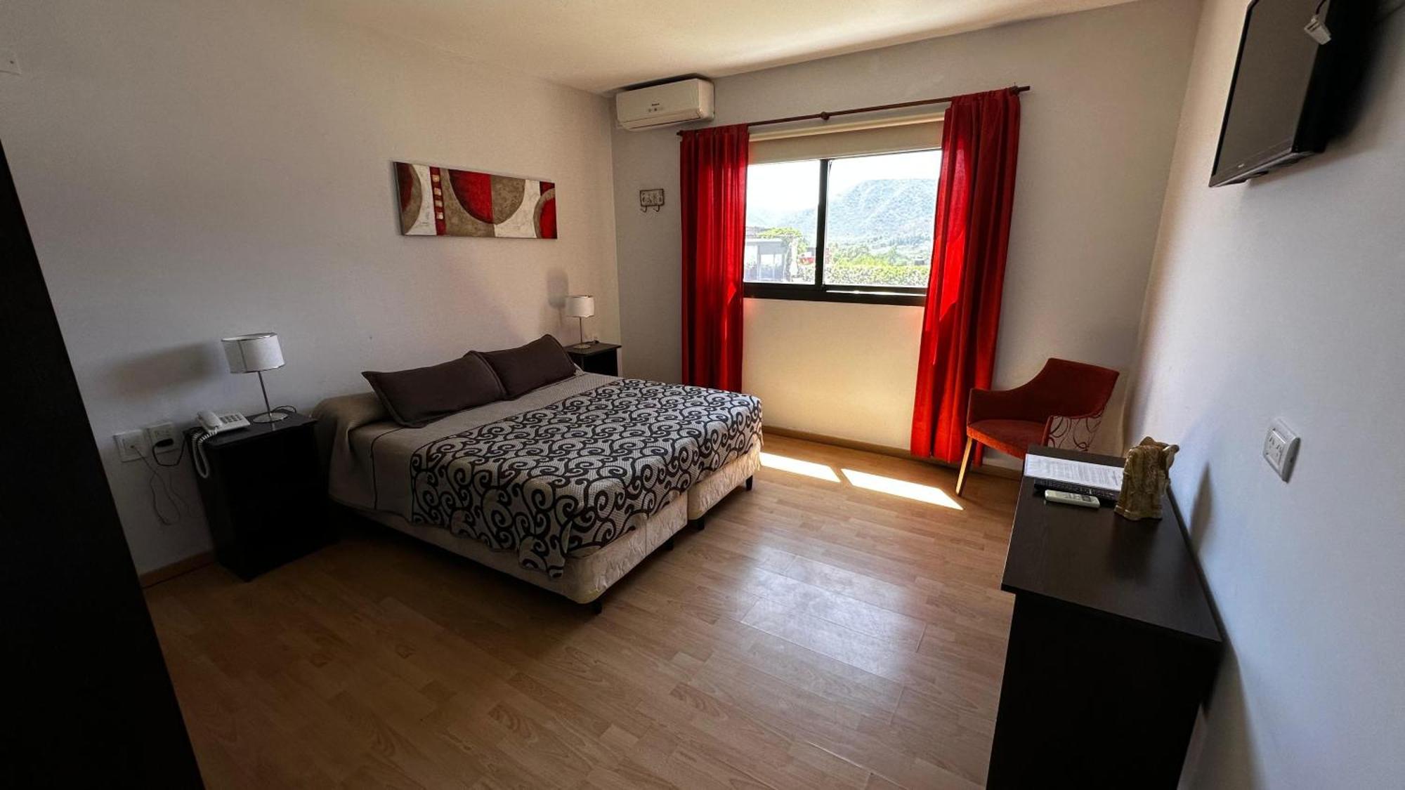 Complejo Riro Namaste Hotel San Antonio de Arredondo Bagian luar foto