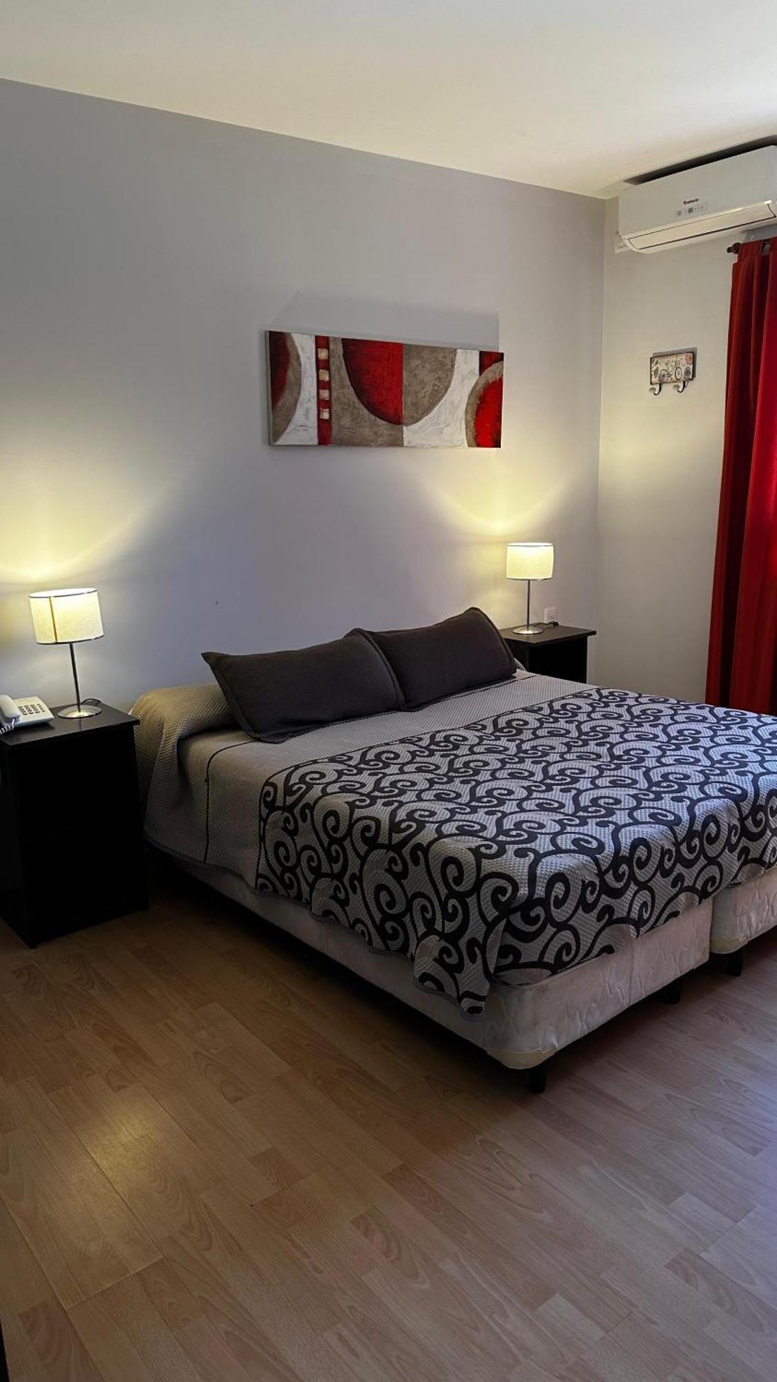 Complejo Riro Namaste Hotel San Antonio de Arredondo Bagian luar foto