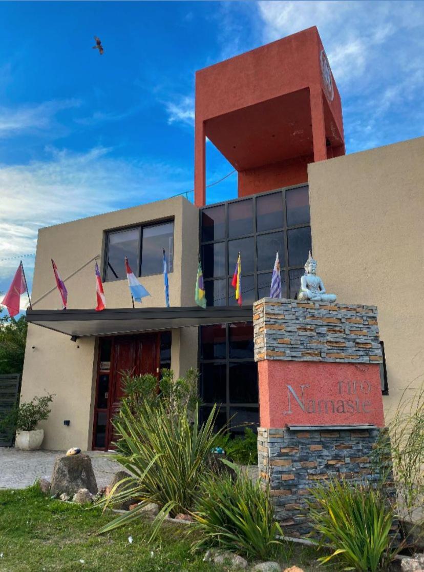 Complejo Riro Namaste Hotel San Antonio de Arredondo Bagian luar foto