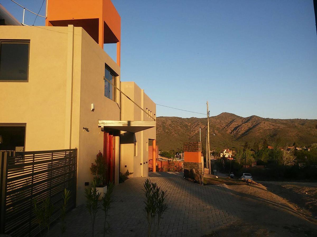 Complejo Riro Namaste Hotel San Antonio de Arredondo Bagian luar foto