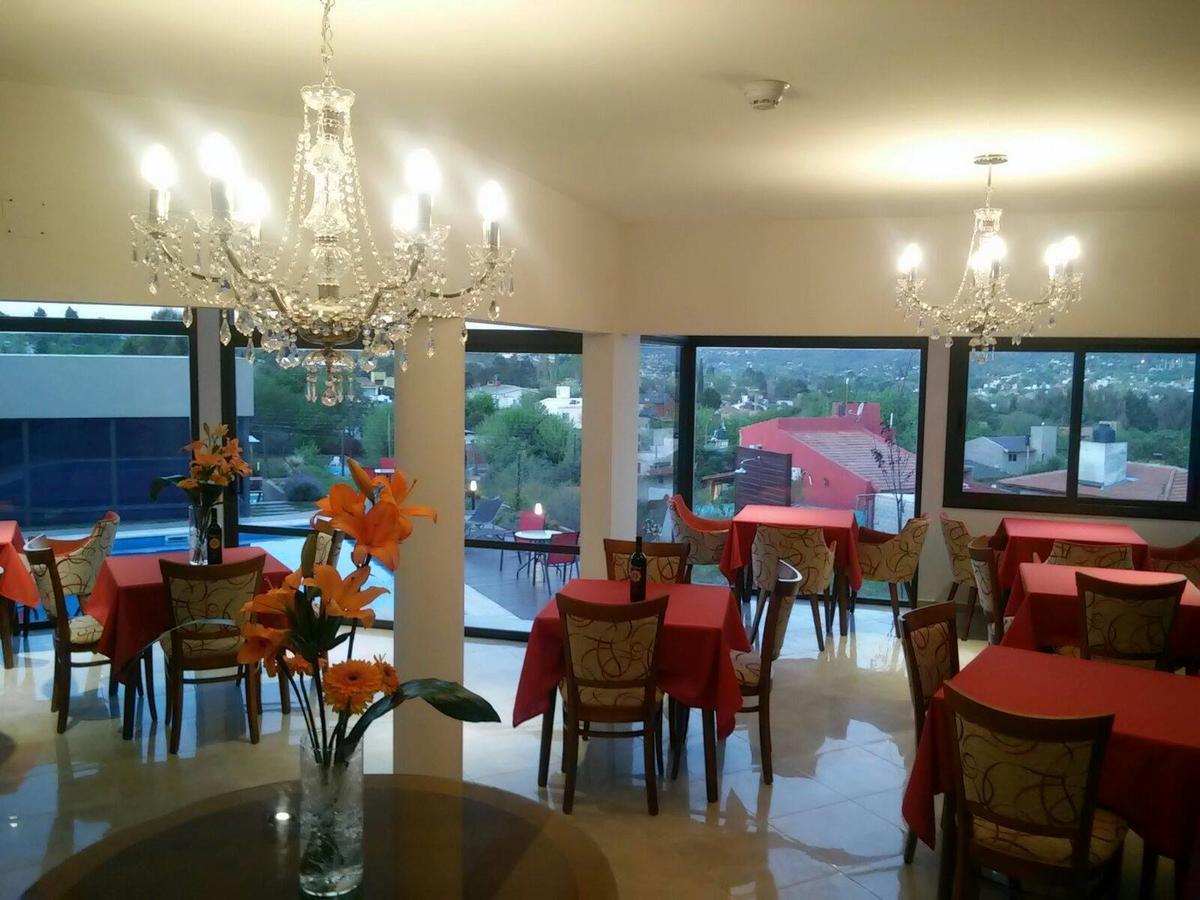 Complejo Riro Namaste Hotel San Antonio de Arredondo Bagian luar foto