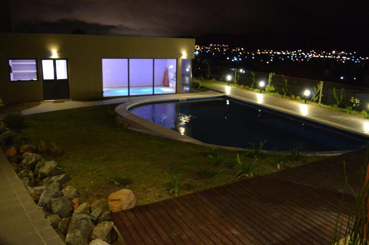 Complejo Riro Namaste Hotel San Antonio de Arredondo Bagian luar foto