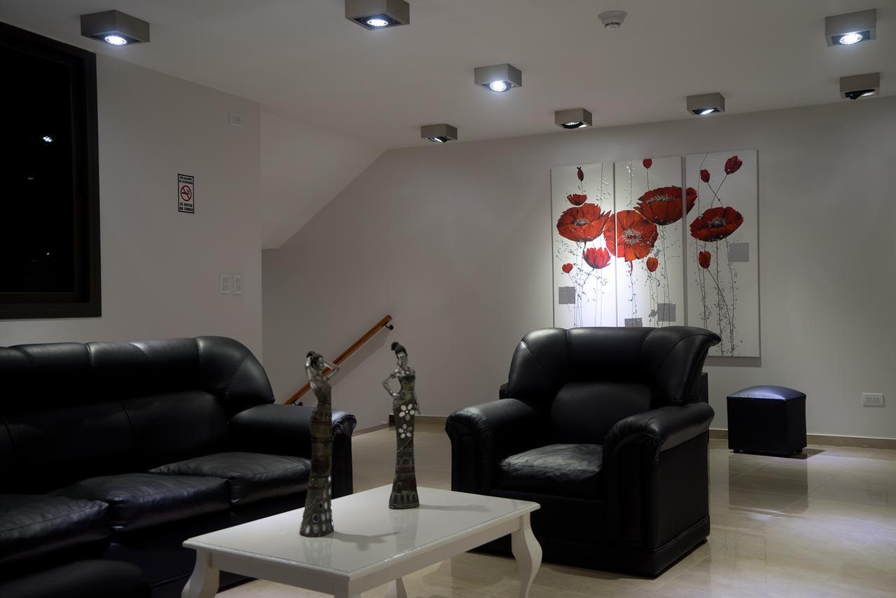 Complejo Riro Namaste Hotel San Antonio de Arredondo Bagian luar foto