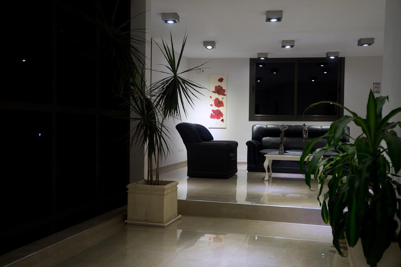 Complejo Riro Namaste Hotel San Antonio de Arredondo Bagian luar foto