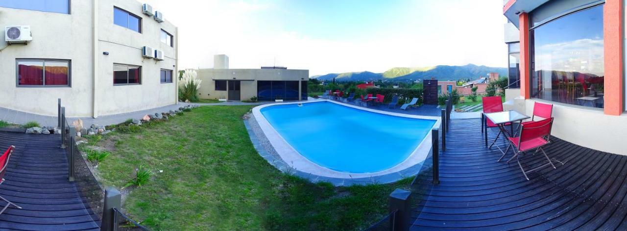 Complejo Riro Namaste Hotel San Antonio de Arredondo Bagian luar foto